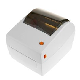 Barcode printer Rongta RP410 USB white | RP410U | Rongta | VenSYS.pl