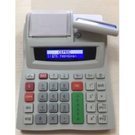 Fiscal Cash Register Eksellio DP-15 | DP15 | Datecs | VenSYS.pl