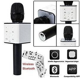 Wireless Bluetooth Microphone & HIFI Speaker Q7 | Q7-micro-hifi | N/A | VenSYS.pl