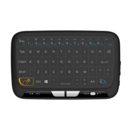 Wireless mini keyboard with touchpad H18 2.4GHz | H18 | N/A | VenSYS.pl