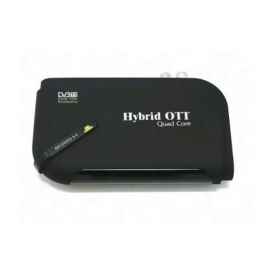 Android Smart TV Box VenBOX iTV25-T2 DVB-T2 S905D 1Gb/8Gb H.265 | iTV25-T2 | ENYBox | VenSYS.pl