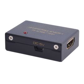 HDMI Extender/Repeater 25m Booster 3D 4K UHD | HDEX0015M1 | ASK | VenSYS.pl
