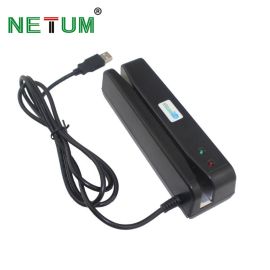 Magnetic card reader Netum NT-400 track 2 | NT-400 | Netum | VenSYS.pl