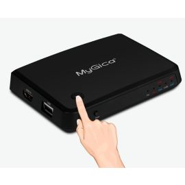 HDMI Capture Grabber Recorder Streamer MyGica HD Cap X-II USB, Full HD, fast IT9910 | MyGica-HD-Cap-X-II | Geniatech | VenSYS.pl