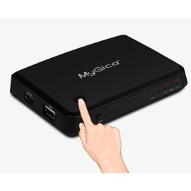 HDMI Capture Grabber Recorder Streamer MyGica HD Cap X-II  USB, Full HD, fast IT9910 | MyGica-HD-Cap-X-II | Geniatech | VenSYS.pl