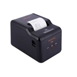 Thermal Receipt Printer Rongta RP330 USB+Serial+Ethernet, black | RP330USE | Rongta | VenSYS.pl