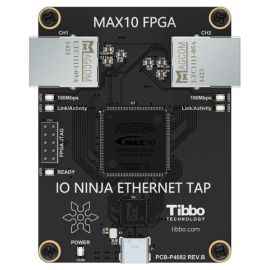 Monitoring Sniffer Tibbo IO Ninja Ethernet Tap RJ45 10/100Base-T | ethernet-tap | Tibbo | VenSYS.pl
