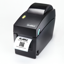 Direct Thermal Label Printer Godex DT2x USB, RS232, Ethernet | DT2x | GoDEX | VenSYS.pl