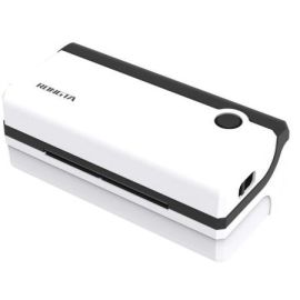Тэрмапрынтэр для этыкетак Rongta RP420 USB, Bluetooth, белы | RP420BU | Rongta | VenSYS.pl
