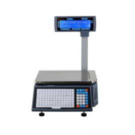 Barcode Label Weighing Scale Rongta RLS1100 30kg 5/100g | RLS1100 | Rongta | VenSYS.pl