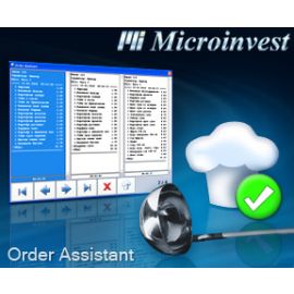 Microinvest Order Assistant | Microinvest_Order_Assistant | Microinvest | VenSYS.pl