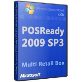 Windows Embedded POSReady 2009 | S5C-00011 | Microsoft | VenSYS.pl