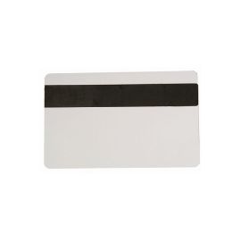 Plastic card with RFID chip and magnetic stripe | CBP-L2A-C00-E0E | Batag | VenSYS.pl