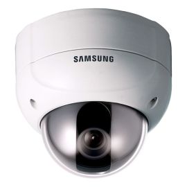 Vandal proof dome camera SVD-4300P | SVD-4300P | Samsung | VenSYS.pl