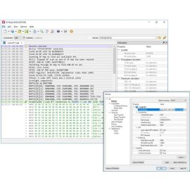Multi-purpose terminal emulator, network sniffer, IO monitor Tibbo I/O Ninja | ioninja | Tibbo | VenSYS.pl