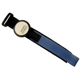 Reusable bracelet with RFID chip | TMP-L2A-C00-E0N | Batag | VenSYS.pl