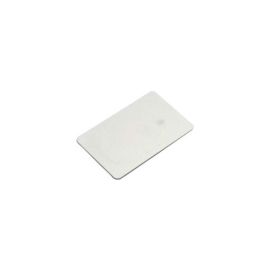 Plastic Card RFID EM 125 KHz R / O White | CBP-L2A-C00-E0N | Batag | VenSYS.pl