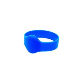 RFID Bracelets / Silicone Bracelet (WER Blue) | WER-L2A-C00-B0N_51 | Batag | VenSYS.pl