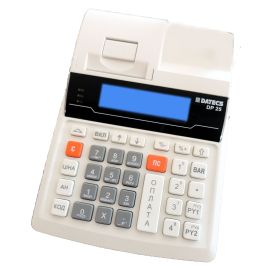 Cash Register "Excellio DP-25" Ethernet + GPRS | exellio-dp-25 | Datecs | VenSYS.pl