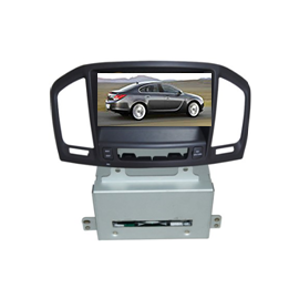 Car DVD Multimedia Touch System ST-6235C for OPEL Insignia /Buick Regal 2009-2012 | ST-6235C | LSQ Star | VenSYS.pl