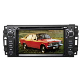Car DVD Multimedia Touch System ST-8305C for Chrysler Aspen(2006-09)/Sebring(2007-10)/Cirrus(2007-10)/300C/(09-10) Chrysler PT Cruiser/(08-11) Chrysler Town and Country | ST-8305C | LSQ Star | VenSYS.pl
