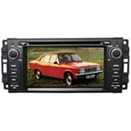 Car DVD Multimedia Touch System ST-8306C for Jeep Commander (2008-2010)/Compass(2009-2011)/Grand Cherokee(2005-2011)/ Patriot(2007-2011)/Liberty (2008-2011)/Wrangler(2007-2011)/Unlimited(2007-2010) | ST-8306C | LSQ Star | VenSYS.pl