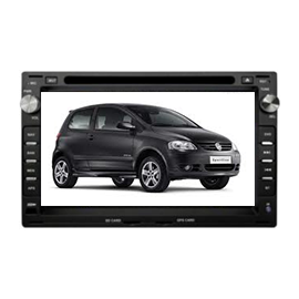 Car DVD Multimedia Touch System ST-6222C for VW fox/crossfox/espacefox/spacecross | ST-6222C | LSQ Star | VenSYS.pl