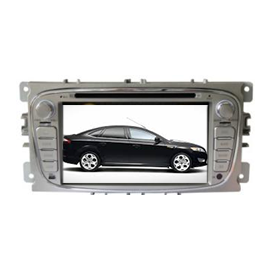 Car DVD Multimedia Touch System ST-6512C for Ford Mondeo (2007-2011)/Focus(2008-2011)/S-Max(2008-2011) | ST-6512C | LSQ Star | VenSYS.pl
