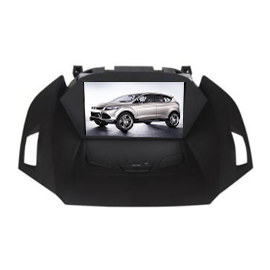 Car DVD Multimedia Touch System ST-6042C for Ford kuga 2013 | ST-6042C | LSQ Star | VenSYS.pl