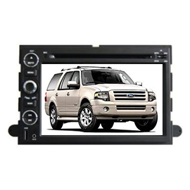 Car DVD Multimedia Touch System ST-6057C for Ford Explorer/expedition (Big USB) | ST-6057C | LSQ Star | VenSYS.pl