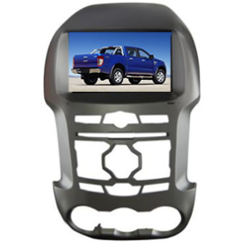 Car DVD Multimedia Touch System ST-8262C for Ford Ranger | ST-8262C | LSQ Star | VenSYS.pl