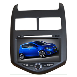 Car DVD Multimedia Touch System ST-9066C for Chevrolet Aveo | ST-9066C | LSQ Star | VenSYS.pl