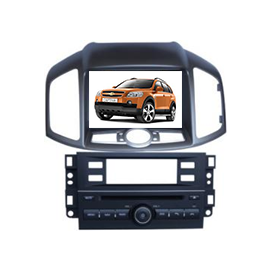 Car DVD Multimedia Touch System ST-8130C for Chevrolet Captiva 2011-2012/Epica | ST-8130C | LSQ Star | VenSYS.pl