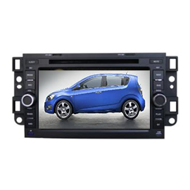 Car DVD Multimedia Touch System ST-8147C for Chevrolet Aveo(2002-2009)/Epica(2006-2011)/Lova(2006-2011)/Spark(2005-2008)/Optra(2002-2010)/Captiva(2006-2011)/Kalos(2007-2011)/Tosca(2006-2011)/Daewoo Gentra(2007-2011)/Daewoo Kalos(2007-2011)/Daewoo Winstorm | ST-8147C | LSQ Star | VenSYS.pl