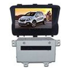 Car DVD Multimedia Touch System ST-8840C for OPEL Mokka | ST-8840C | LSQ Star | VenSYS.pl