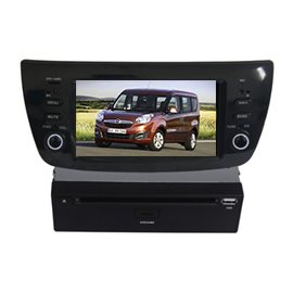 Car DVD Multimedia Touch System ST-8218C for OPEL Combo 2012 | ST-8218C | LSQ Star | VenSYS.pl