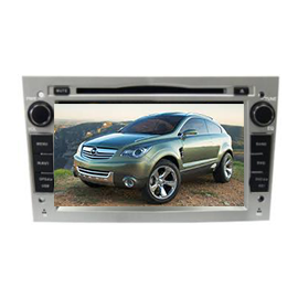 Car DVD Multimedia Touch System ST-6045C for OPEL Antara/Zafira/Veda/Agila/Corsa/Vectra | ST-6045C | LSQ Star | VenSYS.pl