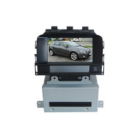 Car DVD Multimedia Touch System ST-6251C for OPEL Astra J | ST-6251C | LSQ Star | VenSYS.pl