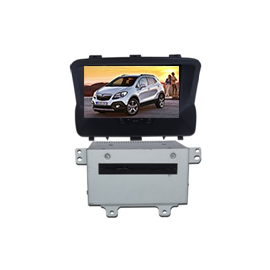 Car DVD Multimedia Touch System ST-8240C for Buick Encore | ST-8240C | LSQ Star | VenSYS.pl