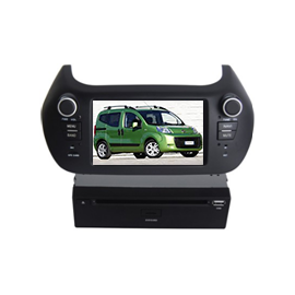 Car DVD Multimedia Touch System ST-8330C for Fiat Fiorino | ST-8330C | LSQ Star | VenSYS.pl