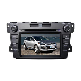 Car DVD Multimedia Touch System ST-6035C for Mazda CX-7 2001-2011 | ST-6035C | LSQ Star | VenSYS.pl