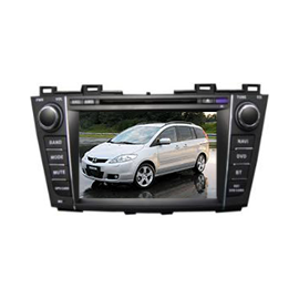 Car DVD Multimedia Touch System ST-6426C for Mazda 5 2012 | ST-6426C | LSQ Star | VenSYS.pl