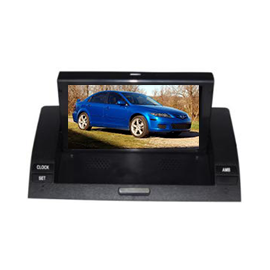 Car DVD Multimedia Touch System ST-8452C for Old mazda 6 | ST-8452C | LSQ Star | VenSYS.pl