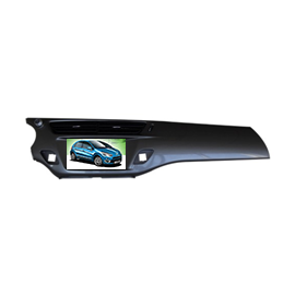 Car DVD Multimedia Touch System ST-9073C for Citroen C3 2013 | ST-9073C | LSQ Star | VenSYS.pl