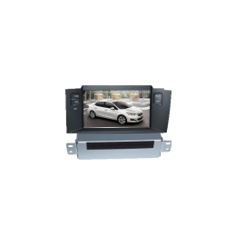 Car DVD Multimedia Touch System ST-8156C for Citroen C4 L | ST-8156C | LSQ Star | VenSYS.pl
