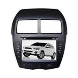 Car DVD Multimedia Touch System ST-8525C for Citroen C4 Aircross | ST-8525C | LSQ Star | VenSYS.pl