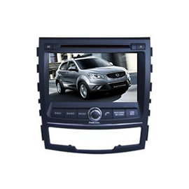 Car DVD Multimedia Touch System ST-8060C for Ssangyong Kolando | ST-8060C | LSQ Star | VenSYS.pl