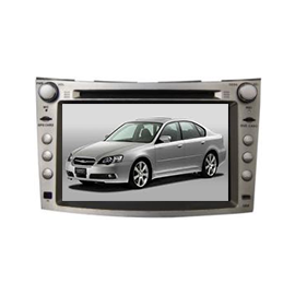 Car DVD Multimedia Touch System ST-8325C for SUBARU Legacy 2009-11/Outback 2009-11 | ST-8325C | LSQ Star | VenSYS.pl