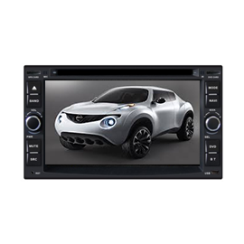 Car DVD Multimedia Touch System ST-6413C for Nissan universal, size:178*100mm | ST-6413C | LSQ Star | VenSYS.pl