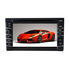 Universal Car DVD Multimedia Touch System ST-8300C size:179*101mm | ST-8300C | LSQ Star | VenSYS.pl